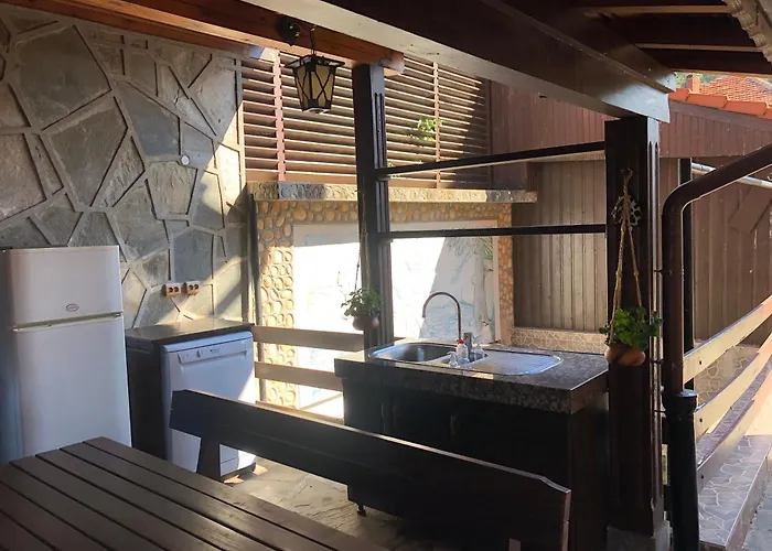 Hébergement de vacances Gaby Sapareva Banya