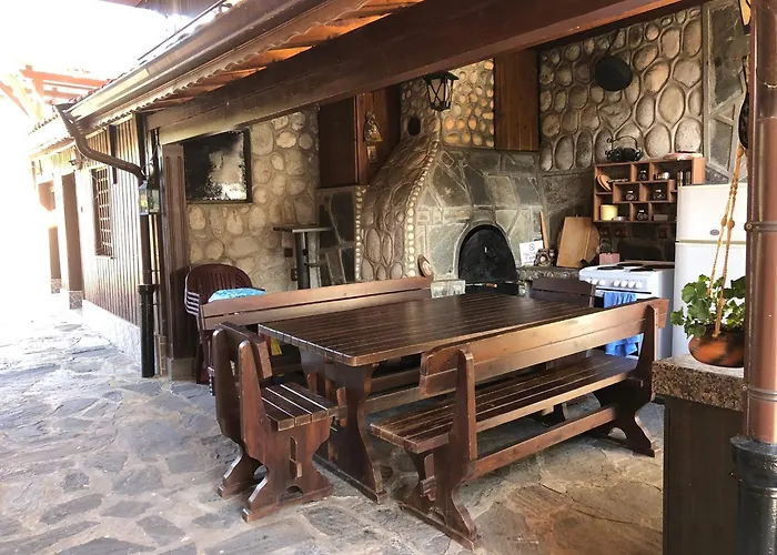 Hébergement de vacances Gaby *